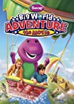 BARNEY: BIG WORLD OF ADVENTURE