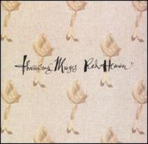 THROWING MUSES - RED HEAVEN