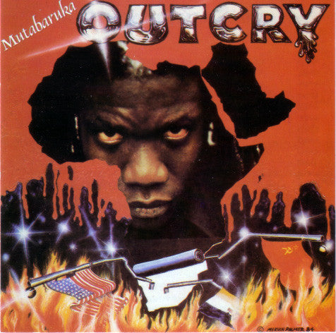 MUTABARUKA  - OUTCRY
