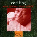 KING, EARL - NEW ORLEANS STREET TALKIN