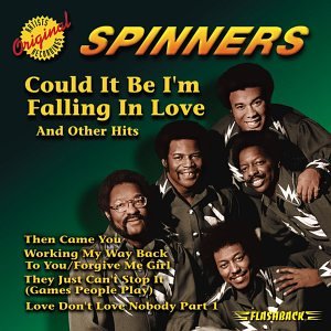 SPINNERS  - COULD IT BE I'M FALLING IN LOVE