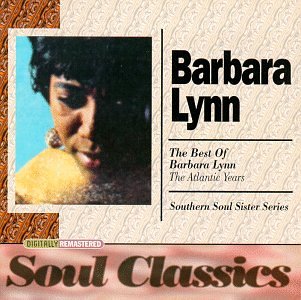 LYNN, BARBARA - BEST OF / ATLANTIC YEARS