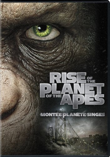 RISE OF THE PLANET OF THE APES (BILINGUAL)