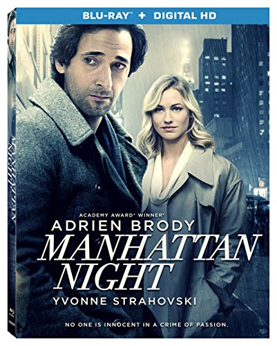 MANHATTAN NIGHT [BLU-RAY] [IMPORT]