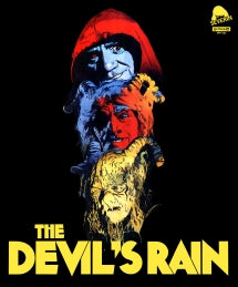 THE DEVIL'S RAIN [4K ULTRA HD]