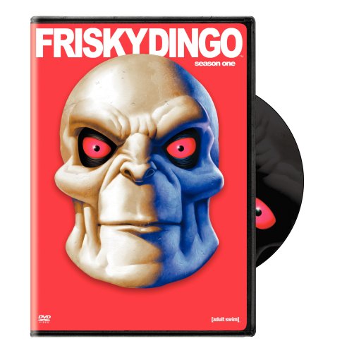 FRISKY DINGO: SEASON 1