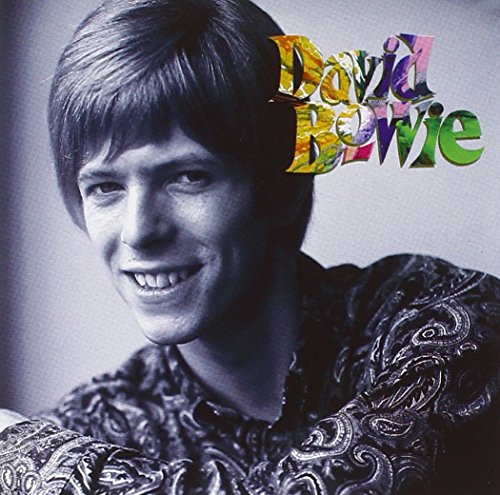 DAVID BOWIE - THE DERAM ANTHOLOGY 1966-68