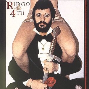 RINGO STARR - RINGO THE 4TH