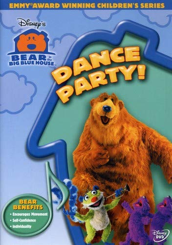 BEAR IN THE BIG BLUE HOUSE: DANCE PARTY!