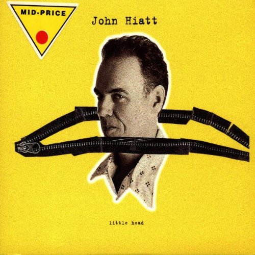 HIATT, JOHN - LITTLE HEAD