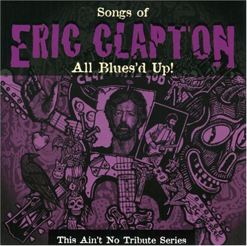 ERIC CLAPTON - THIS AIN'T NO TRIBURE SERIES/A