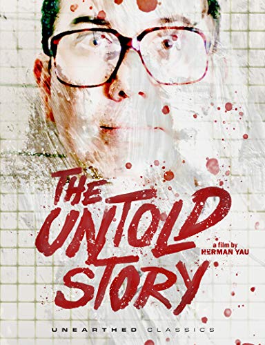 UNTOLD STORY  - BLU-1903-ANTHONY WONG-UNEARTHED CLASSICS