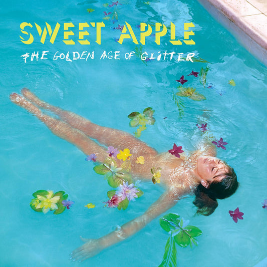 SWEET APPLE - THE GOLDEN AGE OF GLITTER (WHITE VINYL)