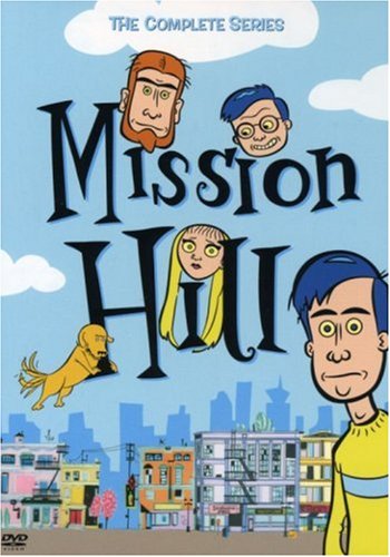 MISSION HILL: THE COMPLETE SERIES