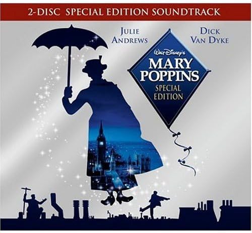 SNDTRK - MARY POPPINS (SPECIAL EDITION)