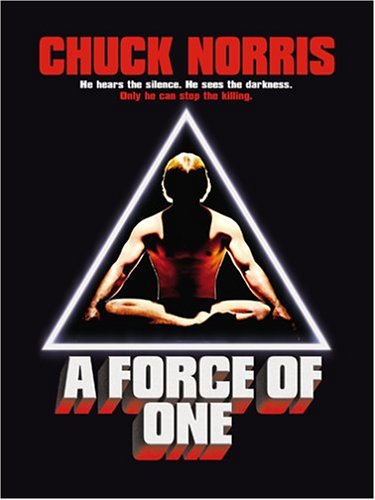 A FORCE OF ONE [IMPORT]