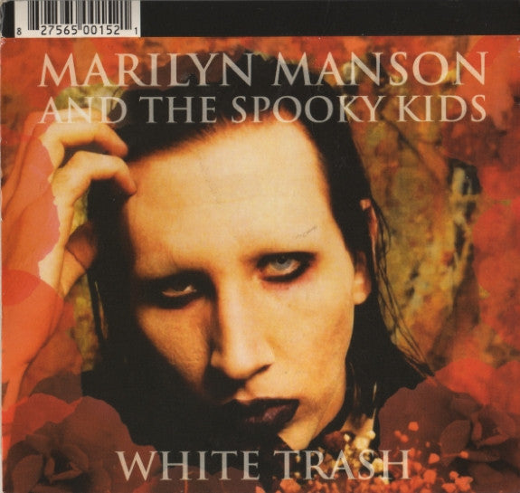 MARILYN MANSON & THE SPOOKY KIDS  - WHITE TRASH