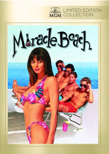 MIRACLE BEACH  - DVD-MGM LIMITED EDITION COLLECTION