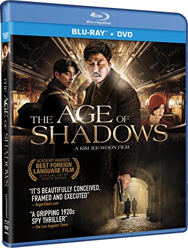 THE AGE OF SHADOWS [BLU-RAY] (SOUS-TITRES FRANAIS) [IMPORT]