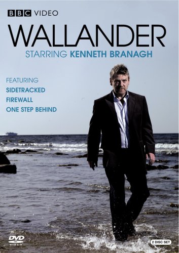 WALLANDER: SIDETRACKED, FIREWALL, ONE STEP BEHIND