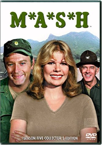 M.A.S.H. SEASON FIVE (FULL SCREEN COLLECTOR'S EDITION)