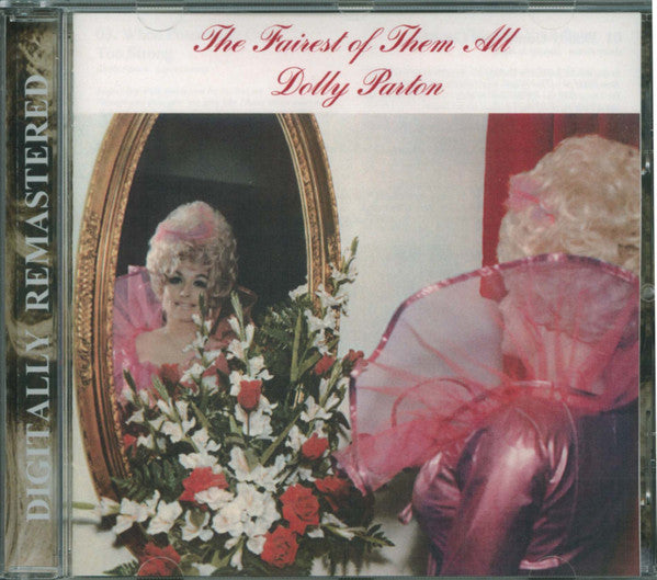 PARTON, DOLLY  - FAIREST OF THEM ALL