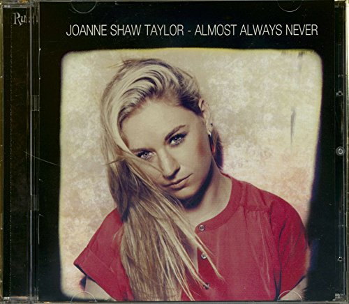 TAYLOR, JOANNE SHAW - ALMOST ALWAYS NEVER