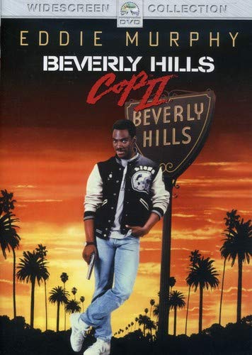 BEVERLY HILLS COP II (WIDESCREEN) [IMPORT]