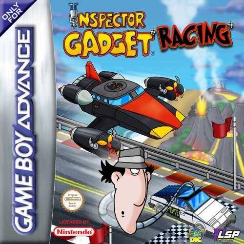 INSPECTOR GADGET  - GBA
