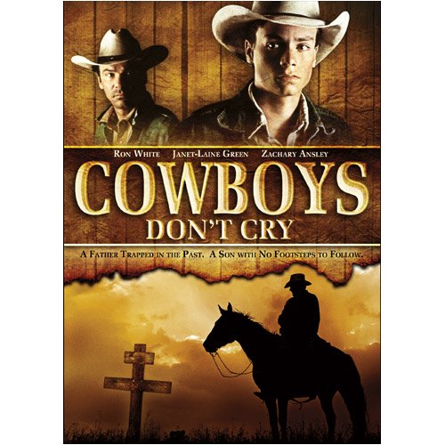 NEW COWBOY'S DON'T CRY (DVD)