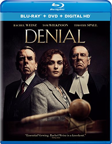 DENIAL  - BLU-INC. DVD COPY