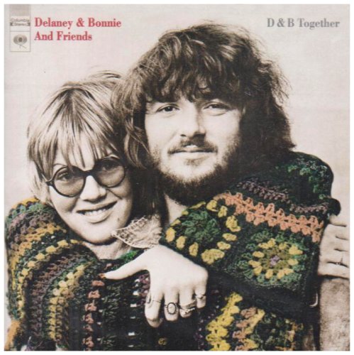 DELANEY & BONNIE  - D & B TOGETHER