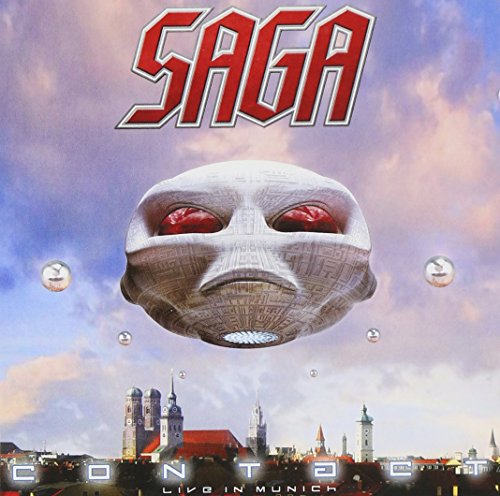 SAGA - CONTACT: LIVE IN MUNICH