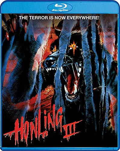 HOWLING III [BLU-RAY]