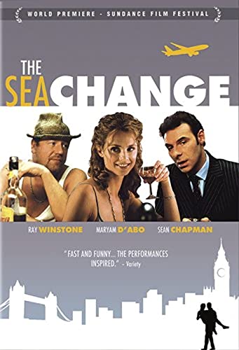 SEA CHANGE  - DVD-1998-RAY WINSTONE