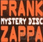 ZAPPA, FRANK - MYSTERY DISC