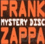 ZAPPA, FRANK - MYSTERY DISC