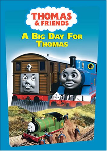 THOMAS & FRIENDS-BIG DAY