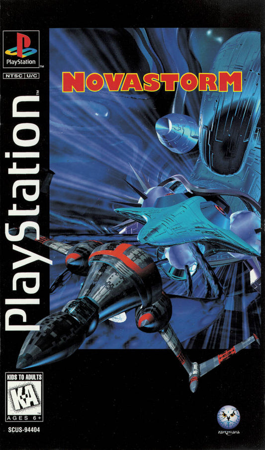 NOVASTORM  - PS1
