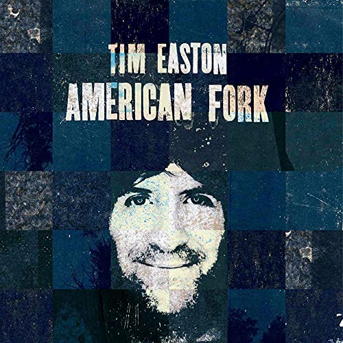 TIM EASTON - AMERICAN FORK (CD)
