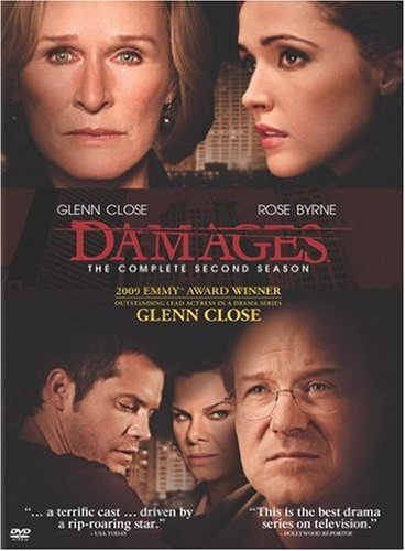 DAMAGES: THE COMPLETE SECOND SEASON