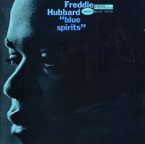 HUBBARD, FREDDIE - BLUE SPIRITS