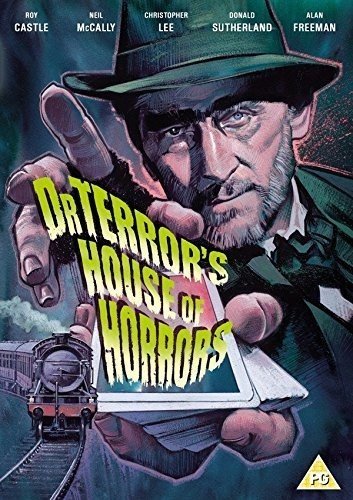 DR TERROR'S HOUSE OF HORRORS