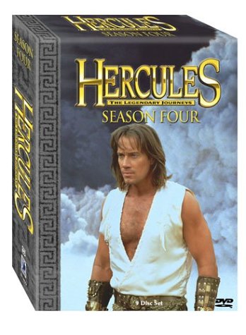 HERCULES: LEGENDARY JOURNEYS - SEASON 4