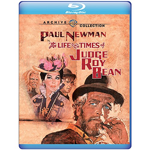 LIFE AND TIMES OF JUDGE ROY BEAN, THE [BLU-RAY]