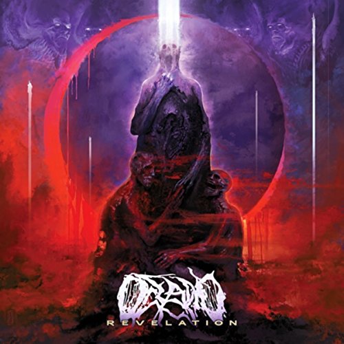 OCEANO - REVELATION