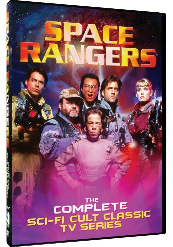 COMPLETE SPACE RANGERS COLLECTION [IMPORT]