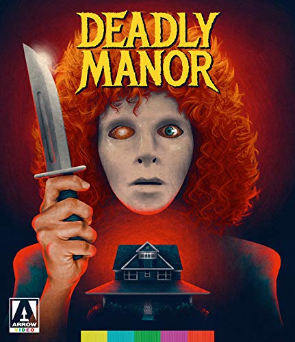 DEADLY MANOR [BLU-RAY]