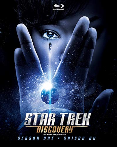 STAR TREK: DISCOVERY - SEASON ONE [BLU-RAY]