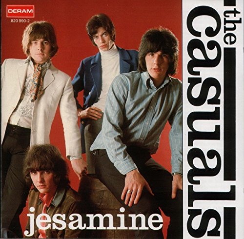 CASUALS  - JESAMINE